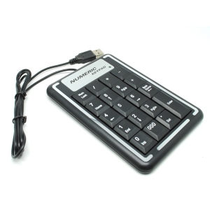 صفحه کلید اعداد MINI NUMERIC KEYBOARD  USB K015