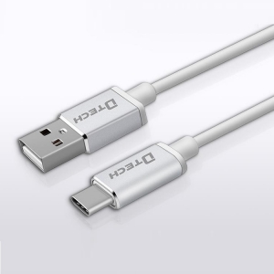 کابل Type-c به USB دیتک مدل DT-T0009 به طول 10 سانتی متر