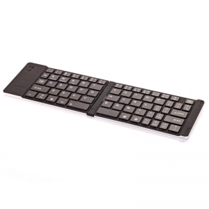 کیبورد تاشو وایرلس مناسب گوشی Bluetooth Folding Keyboard RF-1002