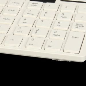 موس و کیبورد وایرلس مدل  K-06 2.4GHz Ultra-Thin Wireless Keyboard & Mouse