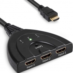سوئیچ 1 به 3 hdmi