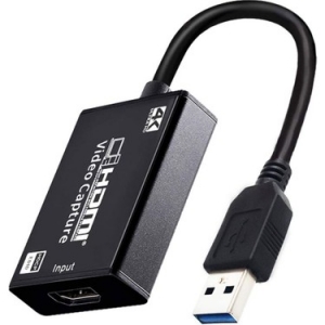 کارت کپچر USB3 به HDMI با کیفیت 4K