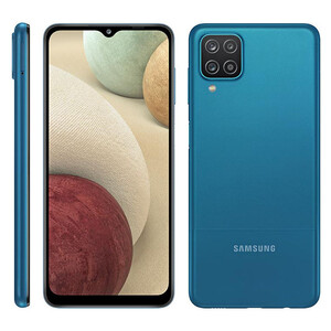 خرید گوشی موبایل سامسونگ مدل Galaxy A12 SM-A125F/DS دو سیم کارت ظرفیت 64 گیگابایت