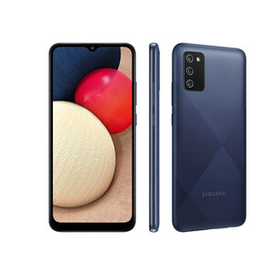 قیمت گوشی موبایل سامسونگ مدل Galaxy A02s SM-A025F/DS دو سیم کارت ظرفیت 32 گیگابایت