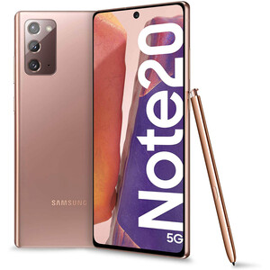 خرید گوشی موبایل سامسونگ مدل Galaxy Note20 5G SM-N981B/DS دو سیم کارت ظرفیت 256 گیگابایت