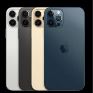 گوشی موبایل اپل iPhone 12 Pro Max دو سیم کارت ظرفیت 512 گیگابایت