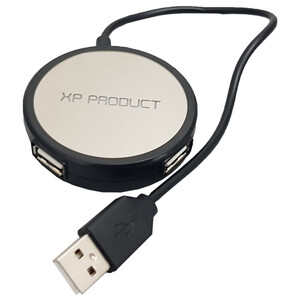 هاب 4 پورت USB2.0  ایکس پی پروداکت مدل XP-H842