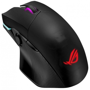 ماوس بی سیم مخصوص بازی ایسوس مدل چاکرام Asus Mouse P704 Rog Chakram Rgb Wireless Gaming Mouse