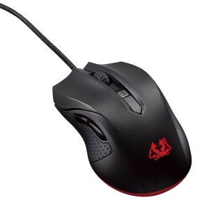 ماوس مخصوص بازی ایسوس مدل سربریوس Asus Cerberus Gaming Mouse