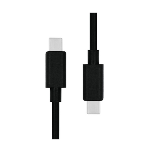 کابل یو اس بی 2 تایپ سی به یو اس بی 2 تایپ سی کی نت 1.2 متری  Knet USB2 type c  to USB 2 type c Cable