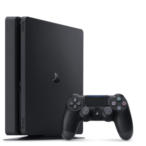 پلی استیشن 4 اسلیم 1 ترابایت   Playstation 4 Slim Region 2