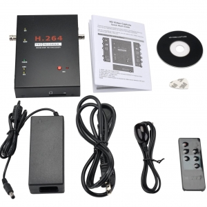 کارت کپچر 286 EZCAP 286 SDI HDMI 1080P HD Video Game Capture Recorder