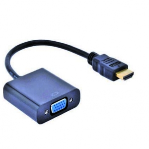 تبدیل hdmi به vga بدون صدا و برق