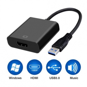 تبدیل usb3 به hdmi