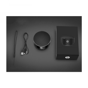 اسپیکر بلوتوث قابل حمل اچ  HP BT100 Mini Bluetooth Speaker