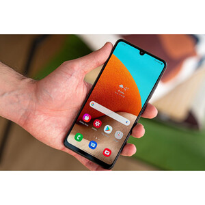 گوشی موبایل سامسونگ مدل Galaxy A32 SM-A325F/DS دو سیم‌کارت ظرفیت 128 گیگابایت و رم 6 گیگابایت