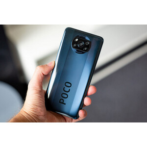 مشخصات دوربین عکاسی گوشی موبایل شیائومی مدل POCO X3 M2007J20CG دو سیم‌ کارت ظرفیت 128 گیگابایت