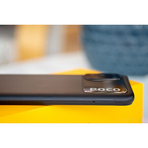 مشخصات ابعاد گوشی موبایل شیائومی مدل POCO M3 M2010J19CG دو سیم‌ کارت ظرفیت 128 گیگابایت