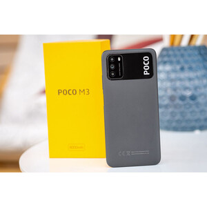 بهترین قیمت گوشی موبایل شیائومی مدل POCO M3 M2010J19CG دو سیم‌ کارت ظرفیت 64 گیگابایت