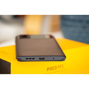 گوشی موبایل شیائومی مدل POCO M3 M2010J19CG دو سیم‌ کارت ظرفیت 64