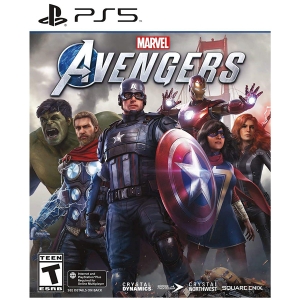بازی پلی استیشن 5_play station 5 Marvel's Avengers