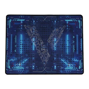 ماوس پد مخصوص بازی رپو مدل VP410 MEDIUM GRAY