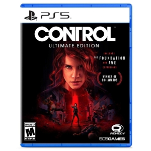 بازی پلی استیشن 5_Control Ultimate Edition - PlayStation 5
