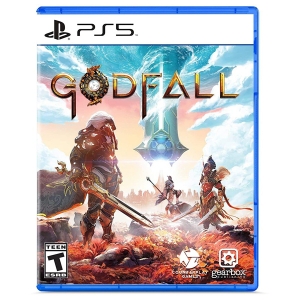 بازی پلی استیشن 5_Godfall - PlayStation 5 Standard Edition