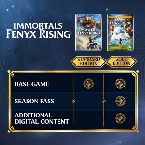 بازی پلی استیشن 5_Immortals Fenyx Rising PlayStation 5 Standard Edition'