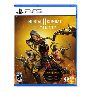بازی پلی استیشن 5_Mortal Kombat 11 Ultimate - PlayStation 5