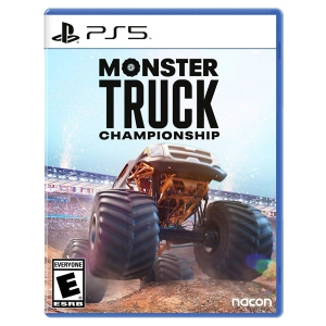 بازی پلی استیشن 5_Monster Truck  PlayStation 5