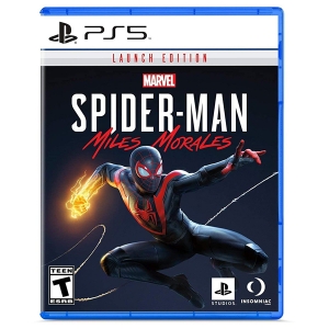 بازی پلی استیشن 5_Marvel's Spider-Man Miles Morales PlayStation 5