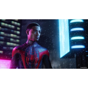 بازی پلی استیشن 5_Marvel's Spider-Man Miles Morales PlayStation 5