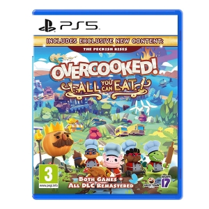 بازی پلی استیشن 5_Overcooked! All You Can Eat PS5