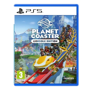پلی استیشن 5_Planet Coaster  Console Edition  PS5