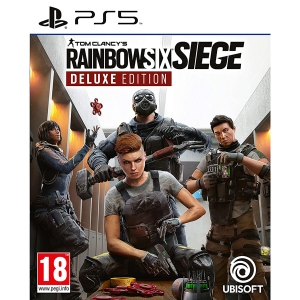 بازی پلی استیشن 5_Tom Clancy's Rainbow Six Siege   PS5