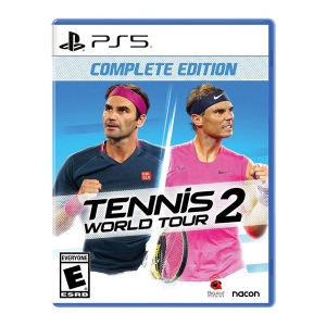 بازی پلی استیشن 5 _ Tennis World Tour 2  PlayStation 5