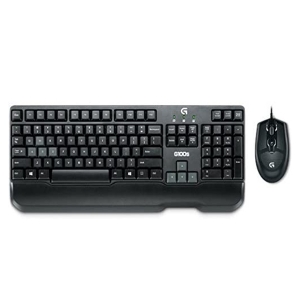 ماوس و کیبورد لاجیتک مدل Logitech Desktop Mouse and Keyboard  G100s