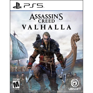بازی پلی استیشن 5 _Assassin's Creed Valhalla playstation 5