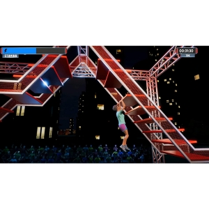 بازی پلی استیشن 4_American Ninja Warrior  PlayStation 4