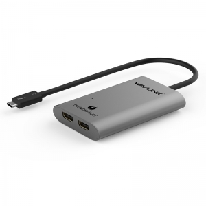 تبدیل typec به hdmi ویولینک Wavlink WL-UTA02H