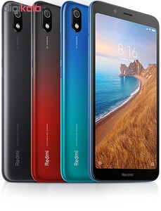 گوشی موبایل شیائومی مدل Redmi 7A M1903C3EG دو سیم‌ کارت ظرفیت 32 گیگابایت