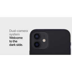 گوشی موبایل اپل مدل iPhone 12   دو سیم‌ کارت ظرفیت 128 گیگابایت black
