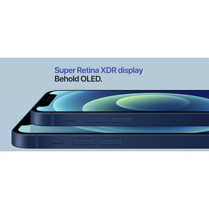گوشی موبایل اپل مدل iPhone 12   دو سیم‌ کارت ظرفیت 128 گیگابایت black