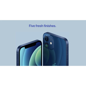 گوشی موبایل اپل مدل iPhone 12   دو سیم‌ کارت ظرفیت 128 گیگابایت blue
