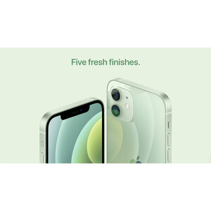 گوشی موبایل اپل مدل iPhone 12   دو سیم‌ کارت ظرفیت 128 گیگابایت GREEN