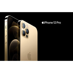 گوشی موبایل اپل  iPhone 12 Pro   دو سیم‌ کارت ظرفیت 256 گیگابایت GOLD