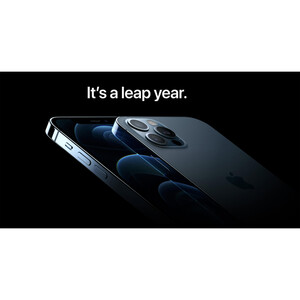 گوشی موبایل اپل  iPhone 12 Pro Max   دو سیم‌ کارت ظرفیت 128 گیگابایت و رم 6 گیگابایت SILVER
