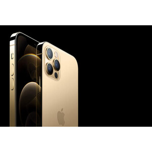 گوشی موبایل اپل  iPhone 12 Pro Max   دو سیم‌ کارت ظرفیت 128 گیگابایت و رم 6 گیگابایت GOLD