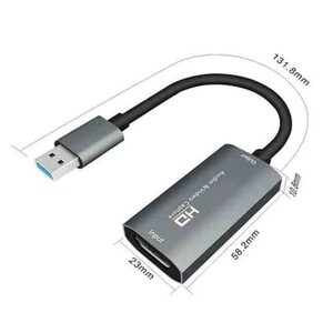 کارت کپچر usb اکسترنال مدل z29